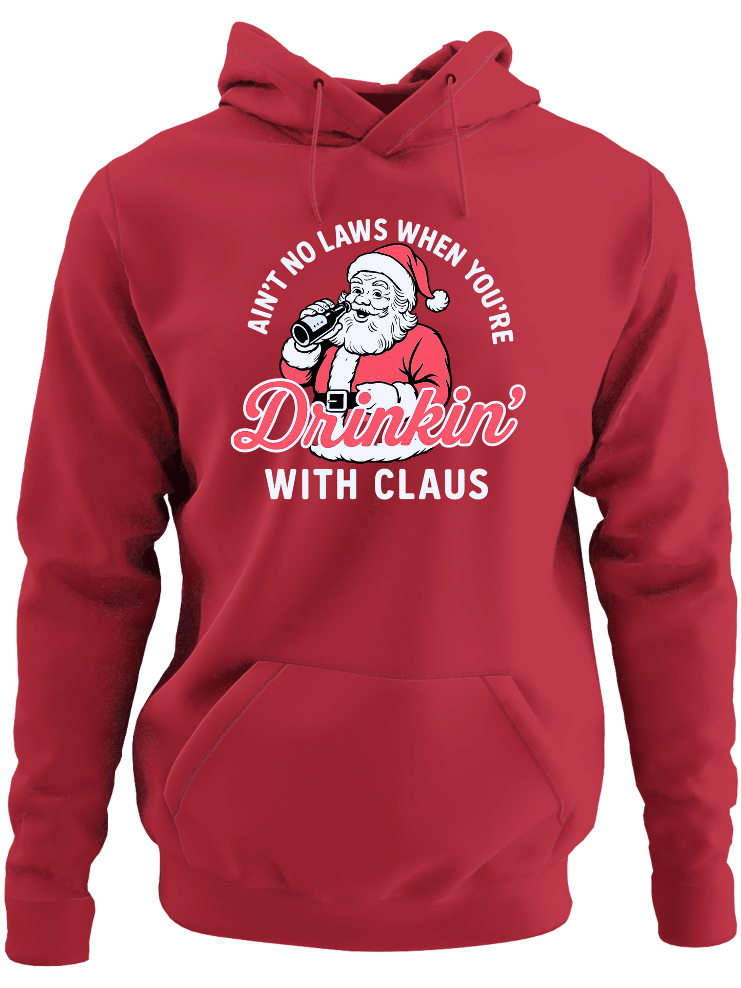 Drinking With Claus