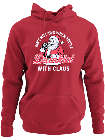 Drinking With Claus