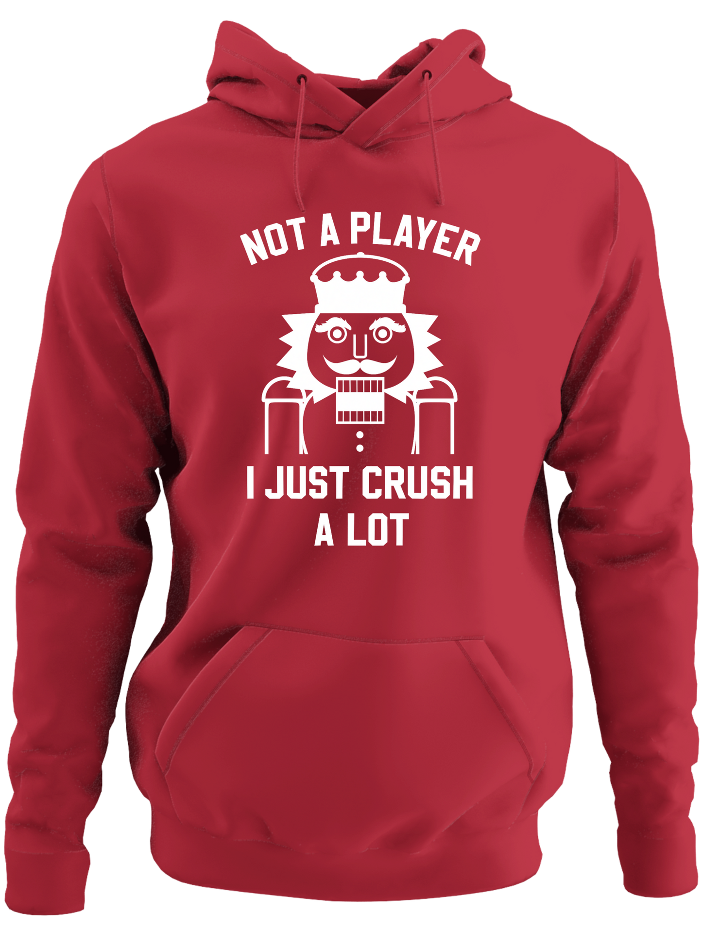 Not A Player - I Just Crush A Lot