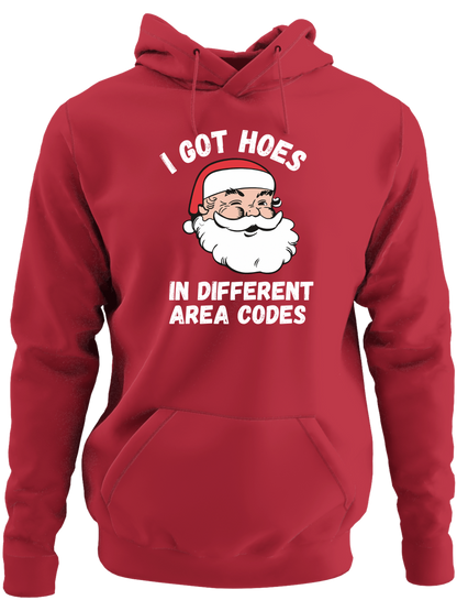 Hoes In Different Area Codes