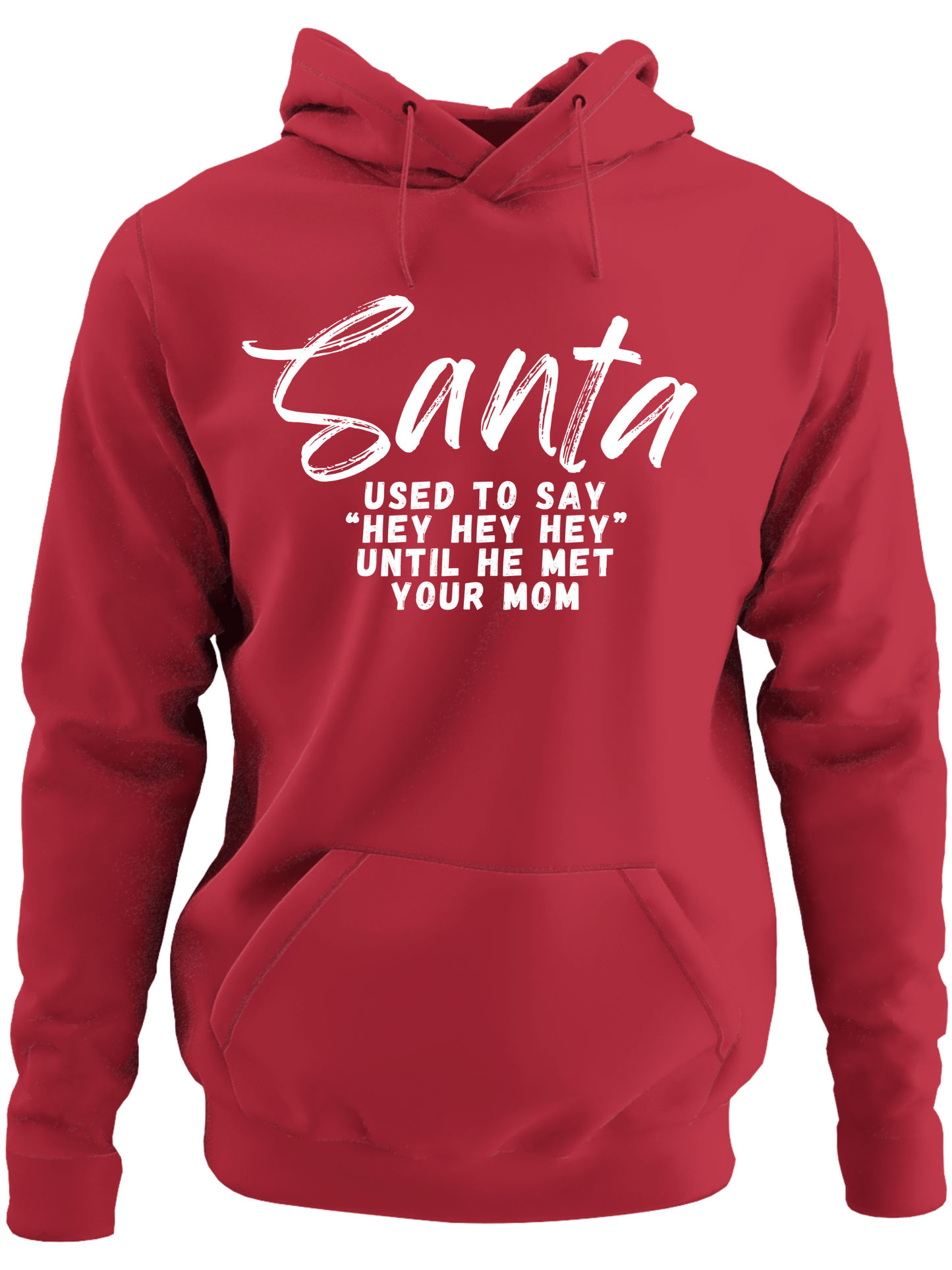 Santa Met Your Mom