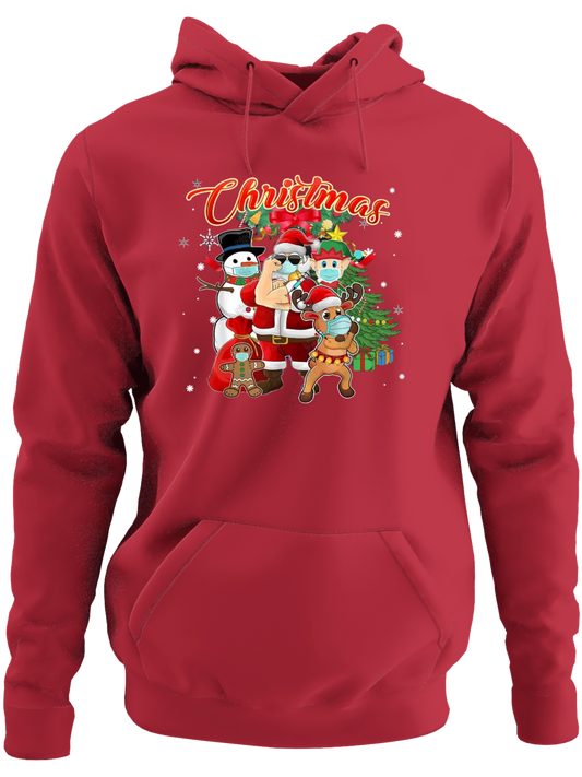 The CDC’s Christmas Carol