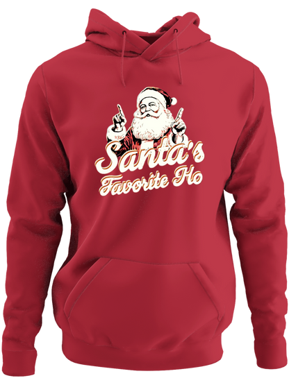 Santa's Favorite Ho