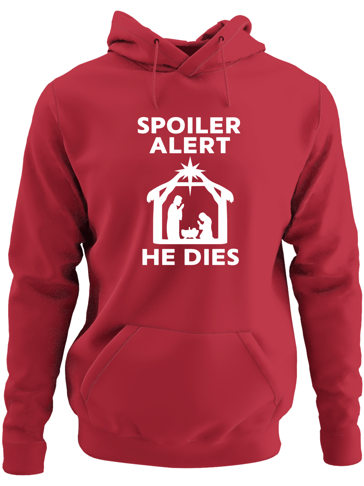 Spoiler Alert He Dies