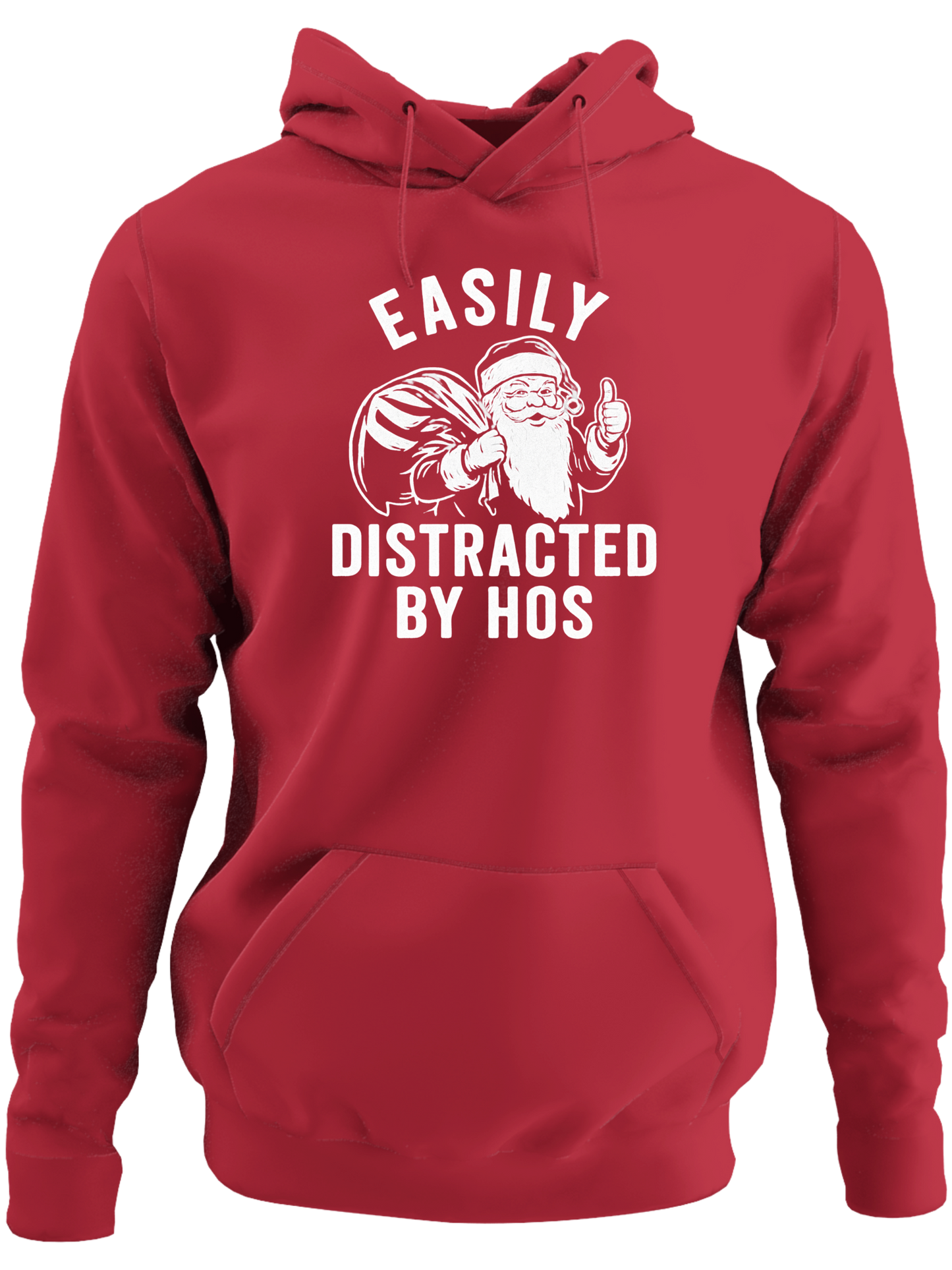 Easily Distracted By Hos