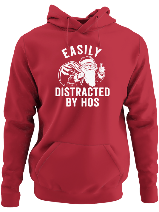 Easily Distracted By Hos