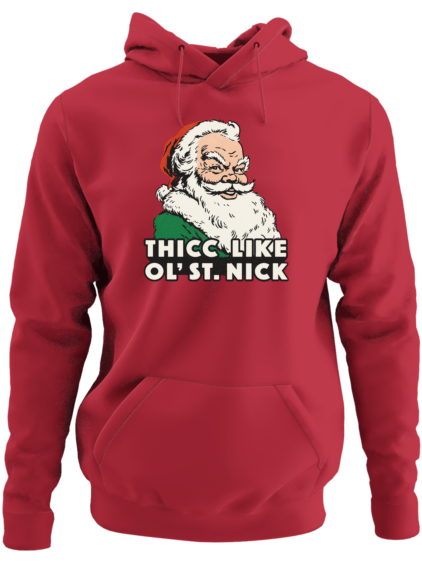Thicc Like Ol' St. Nick