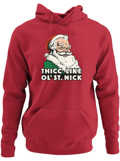 Thicc Like Ol' St. Nick