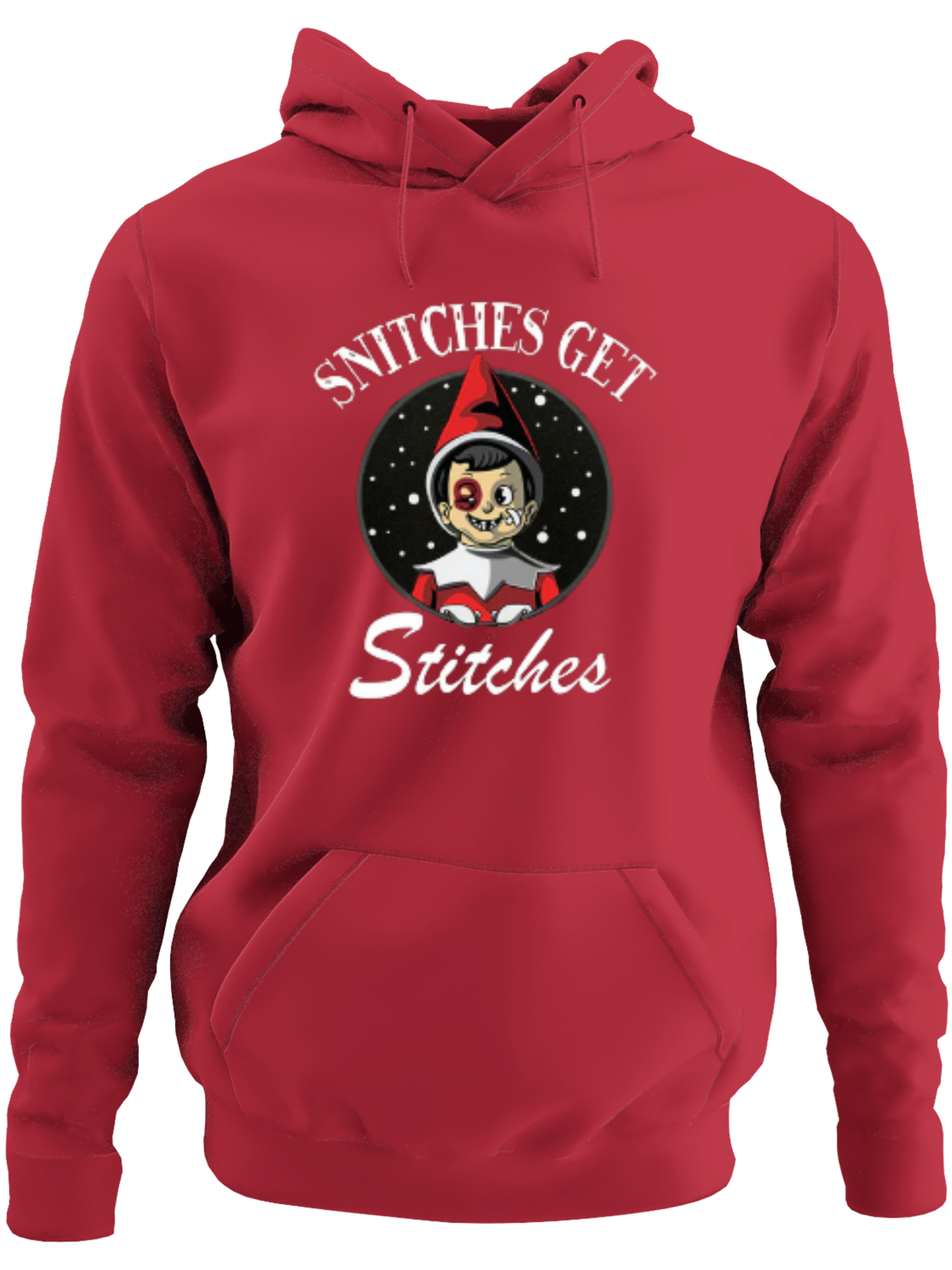 Snitches Get Stitches