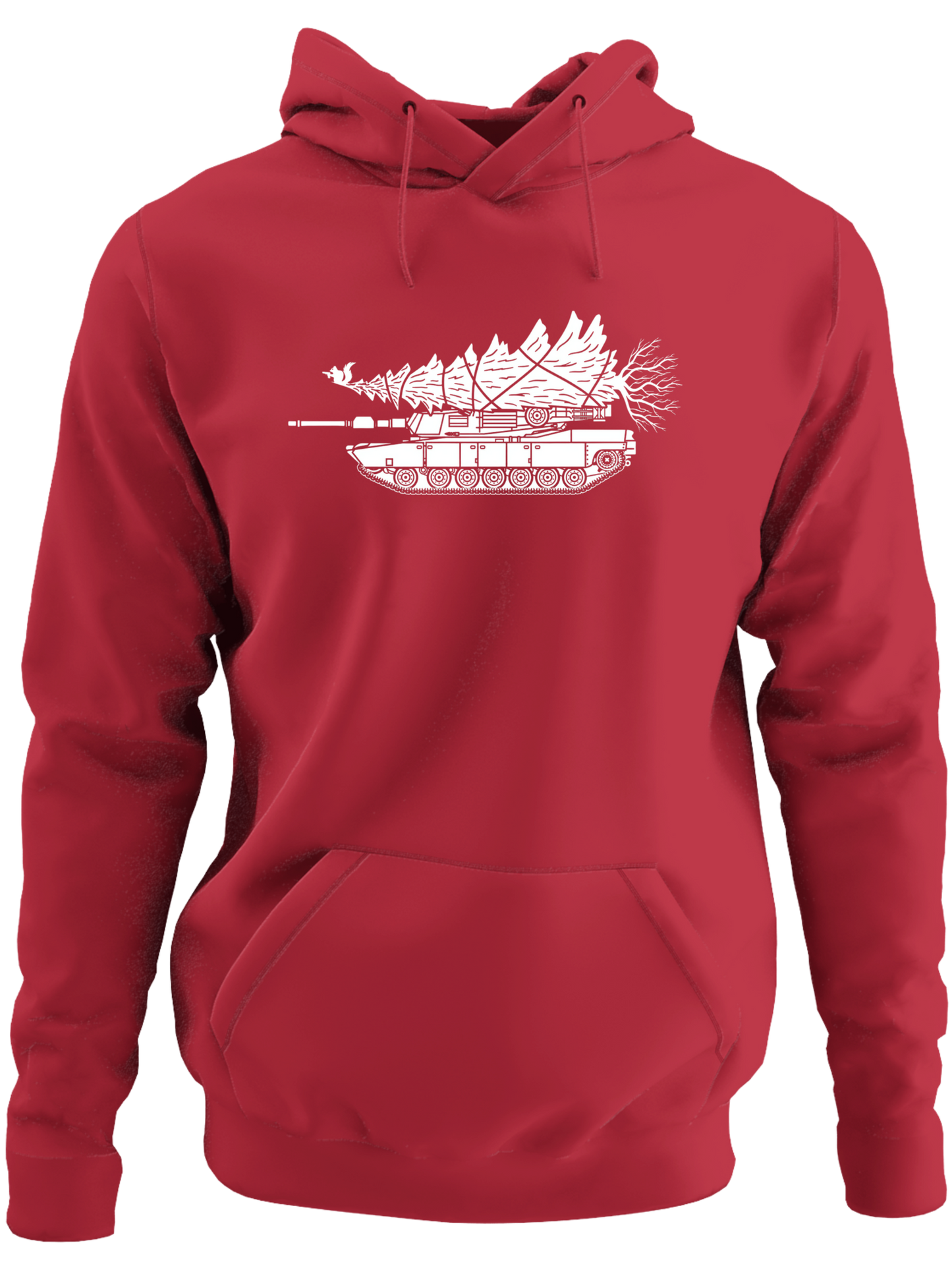 Tree’mendous Firepower