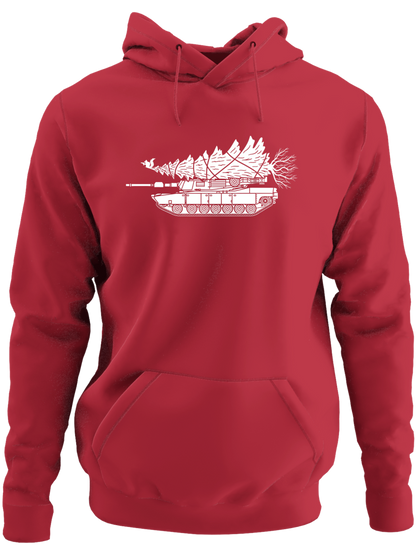 Tree’mendous Firepower