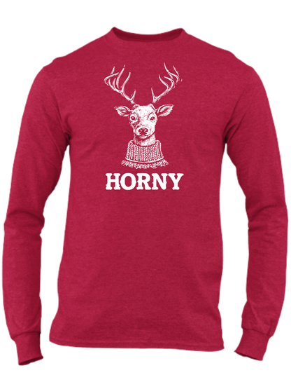 Horny
