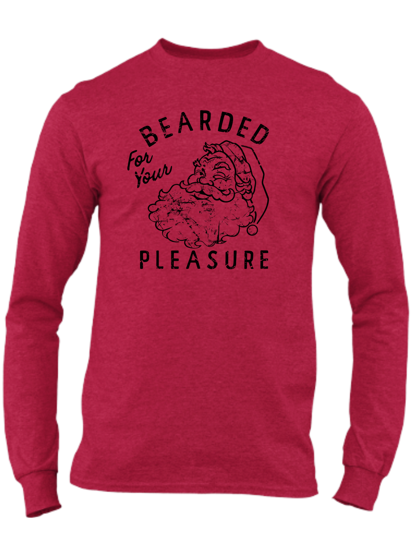 Bearded For Your Pleasure