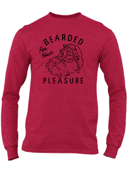 Bearded For Your Pleasure