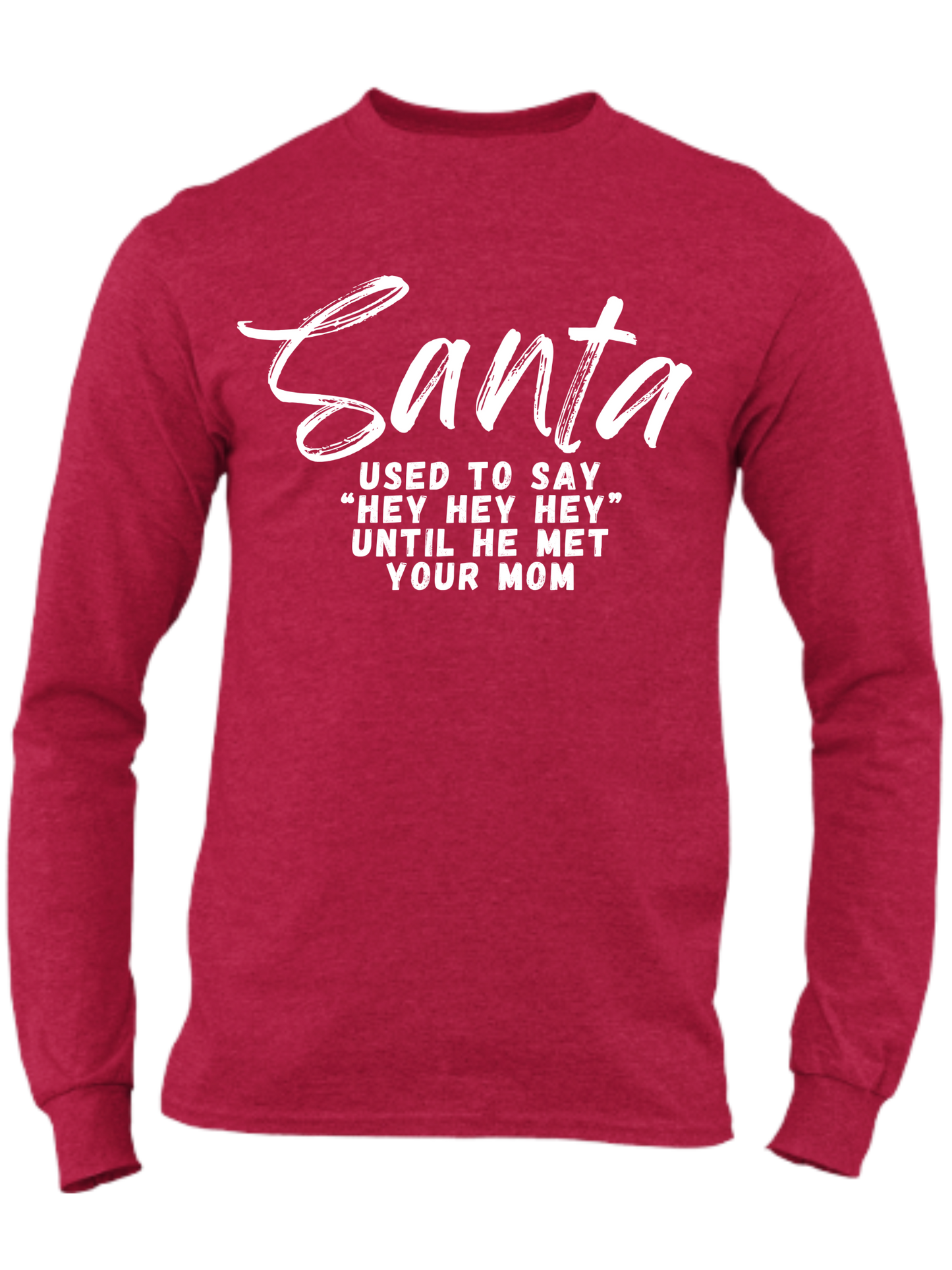 Santa Met Your Mom