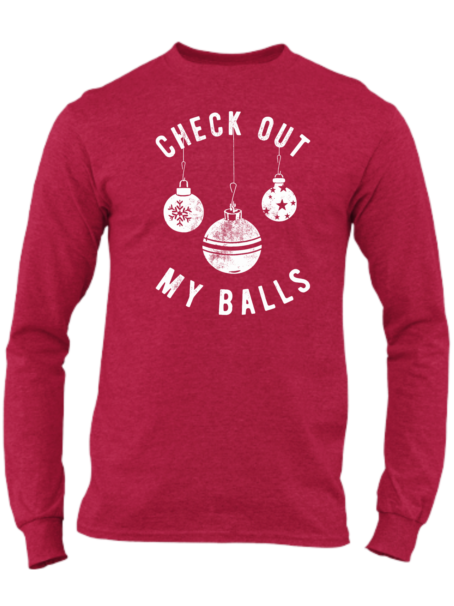 Check Out My Balls