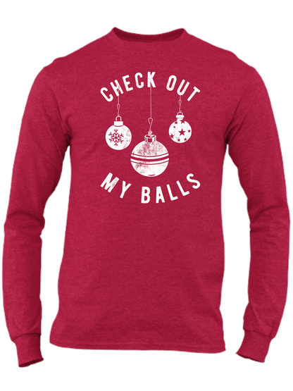 Check Out My Balls