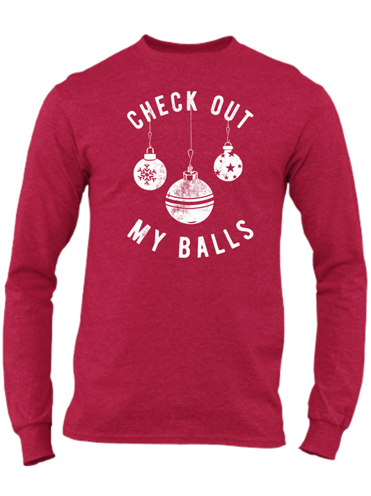Check Out My Balls