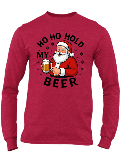 Ho Ho Hold My Beer