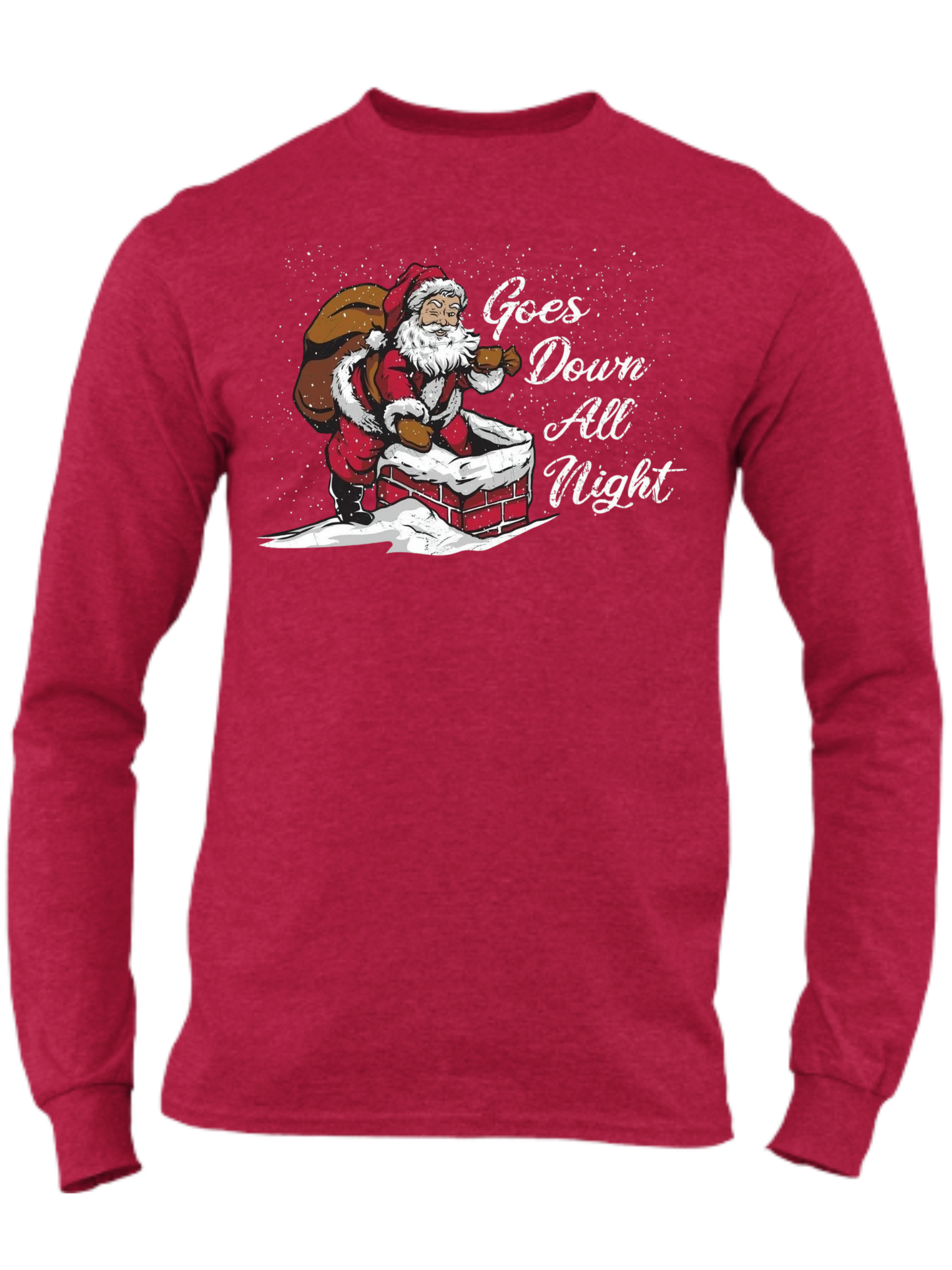 Goes Down All Night