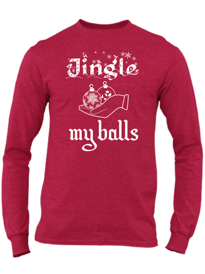 Jingle My Balls