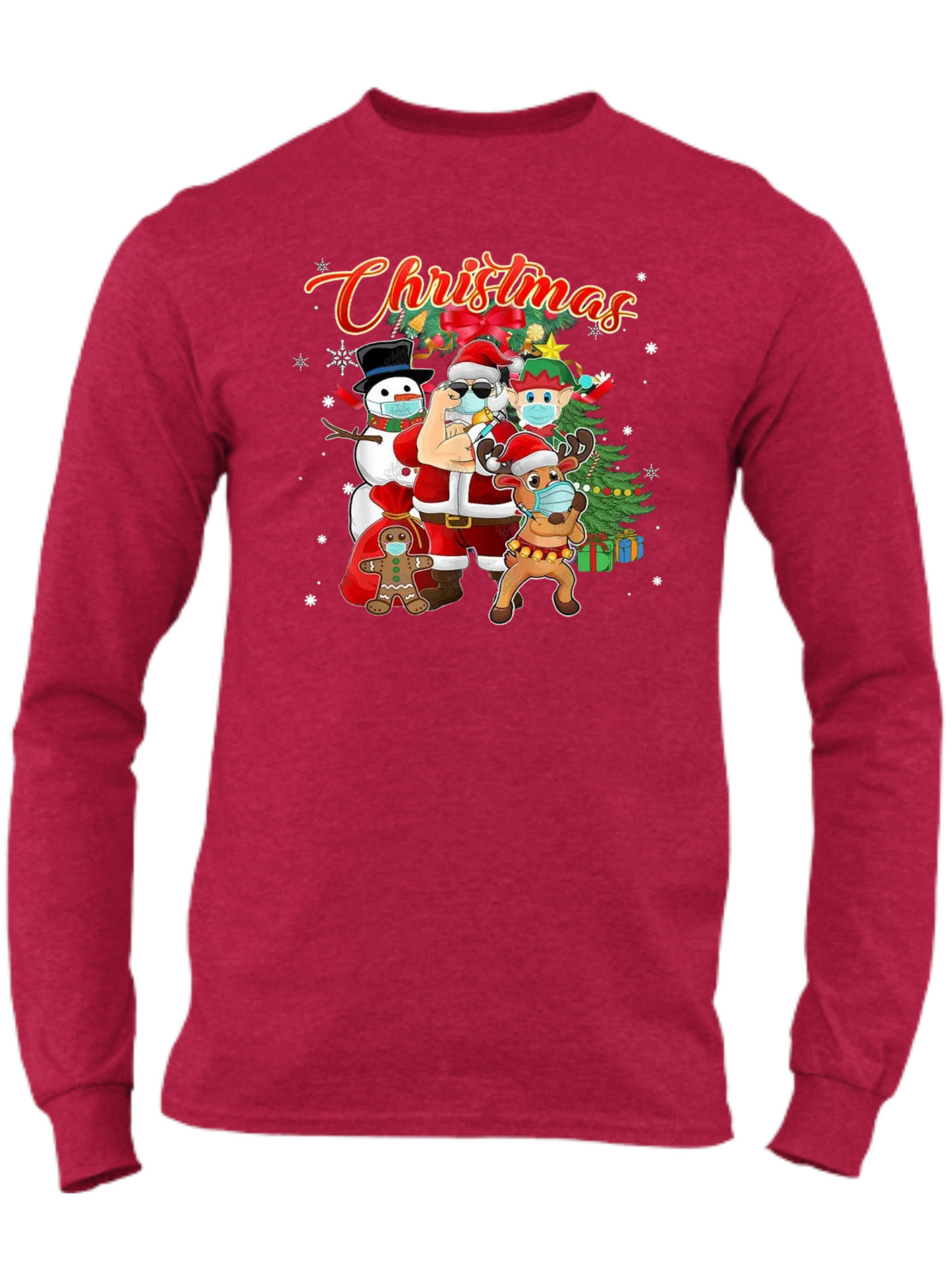 The CDC’s Christmas Carol