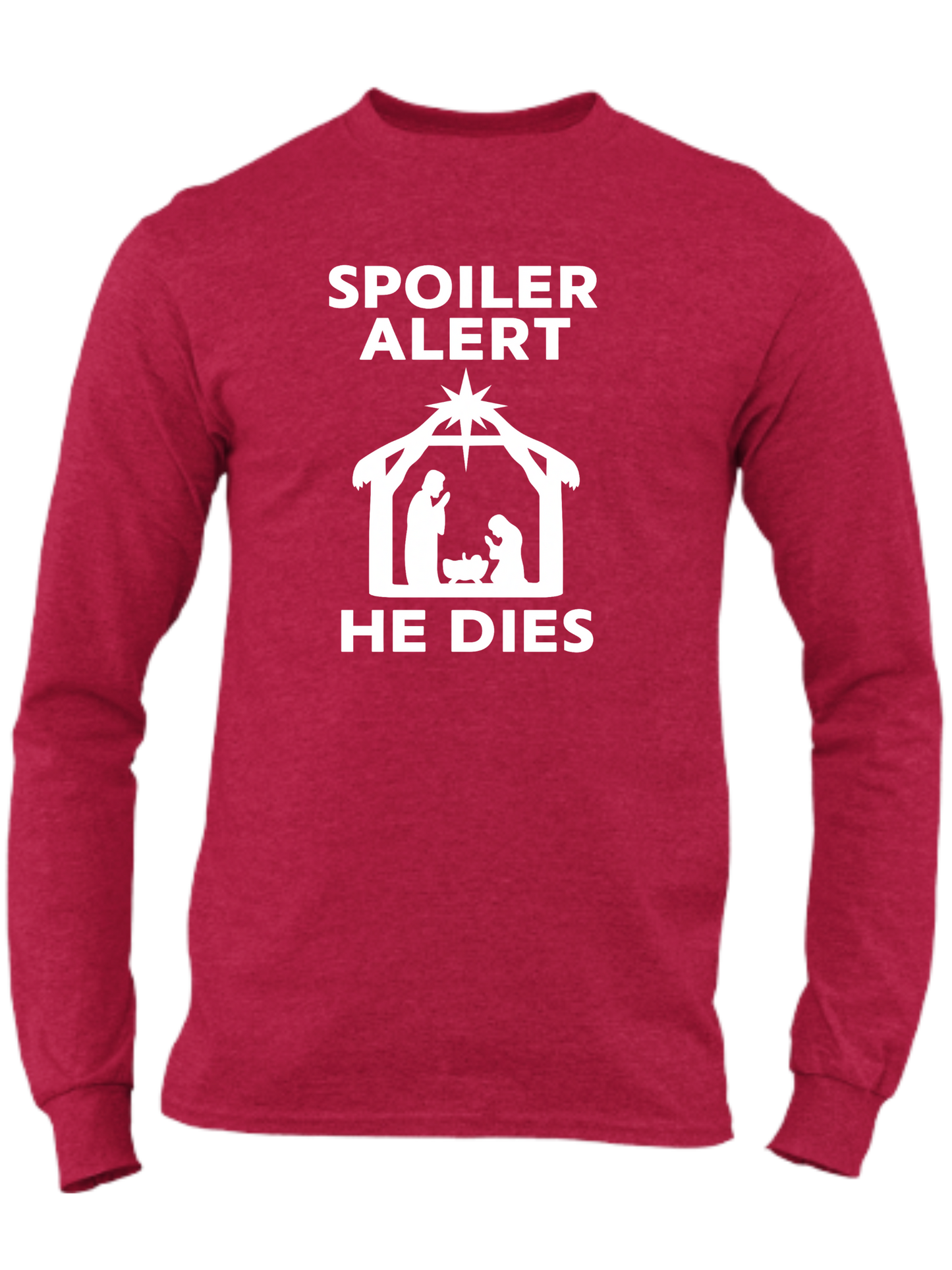 Spoiler Alert He Dies