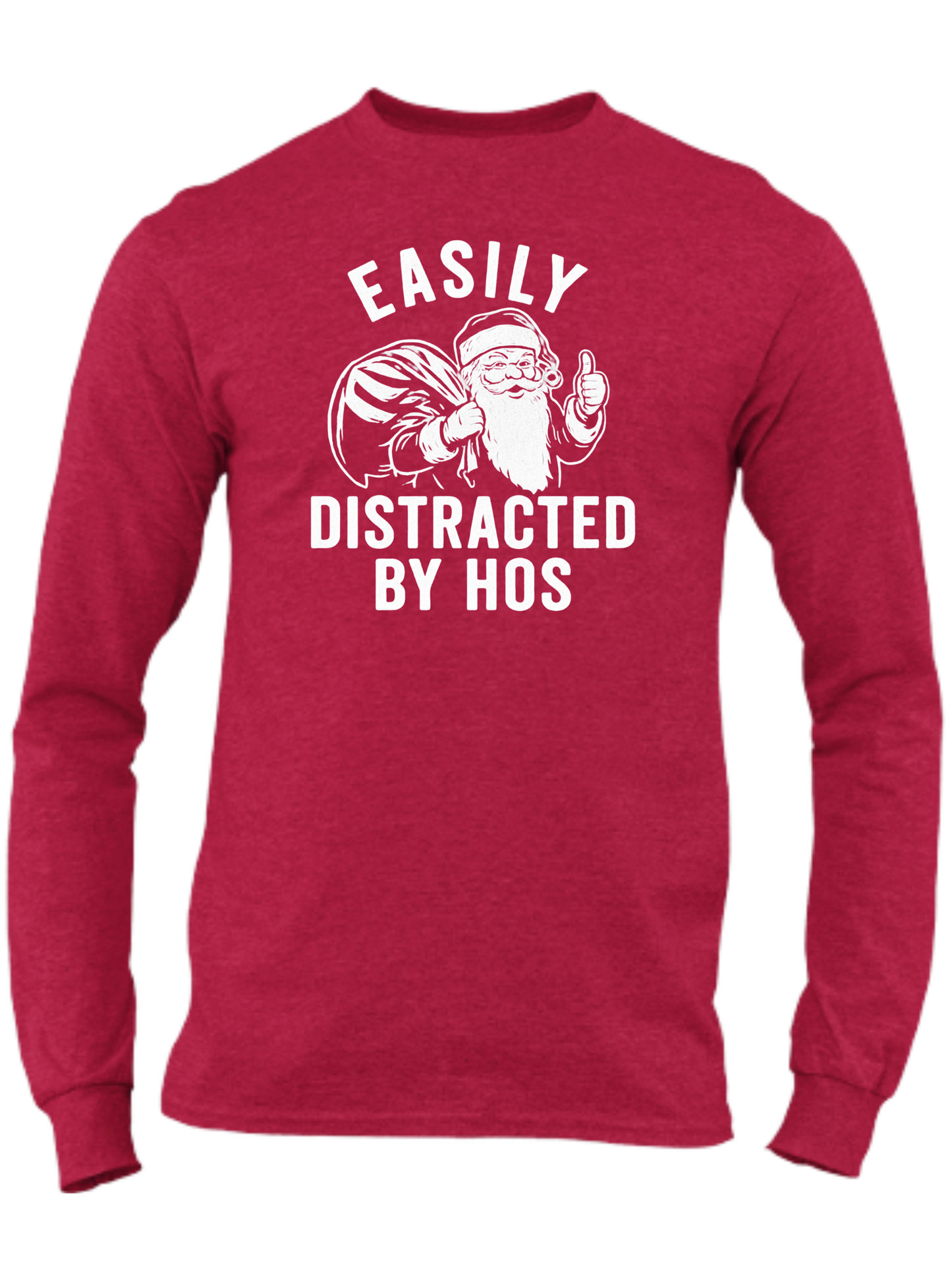 Easily Distracted By Hos