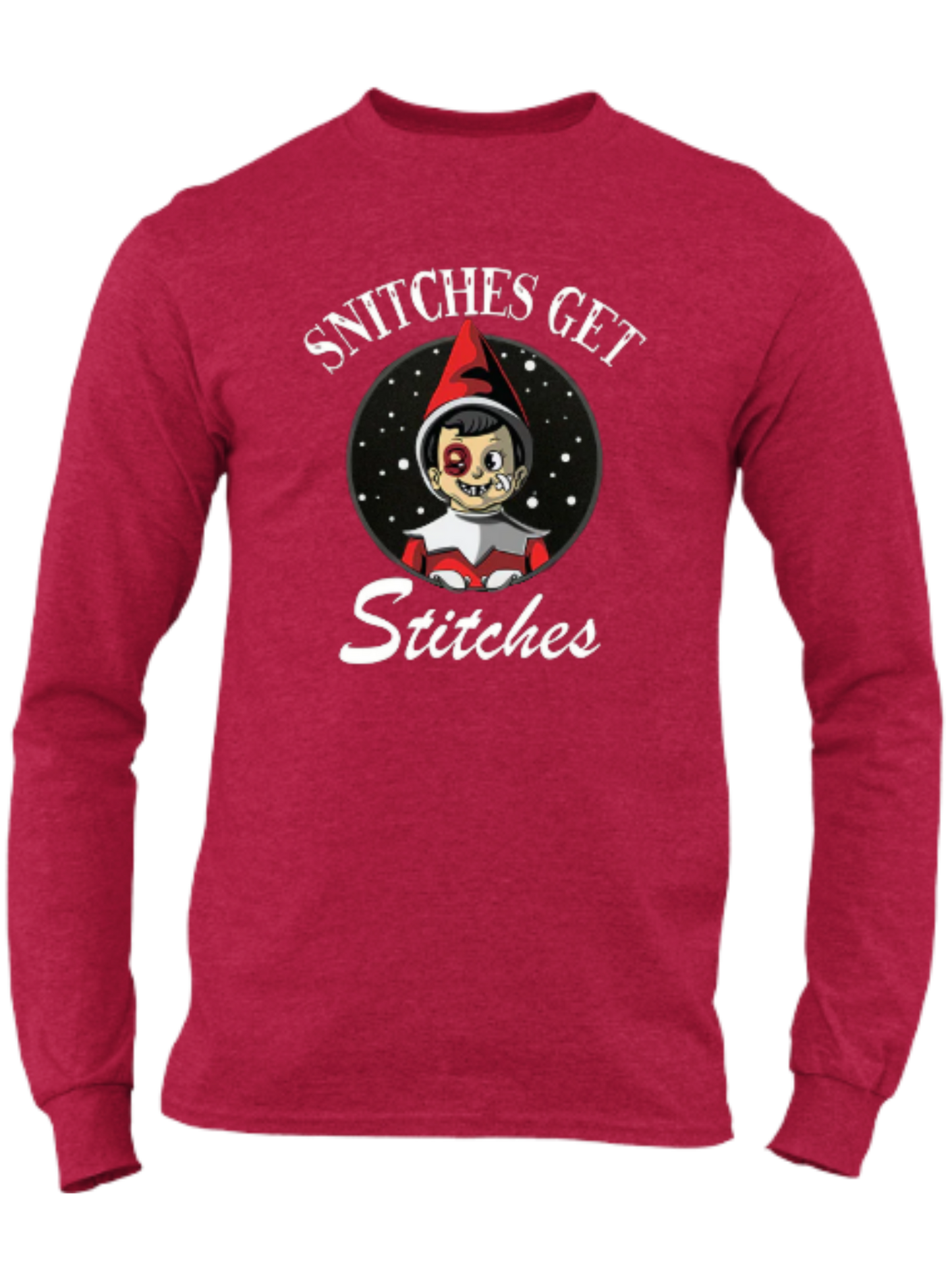 Snitches Get Stitches