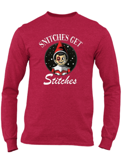 Snitches Get Stitches