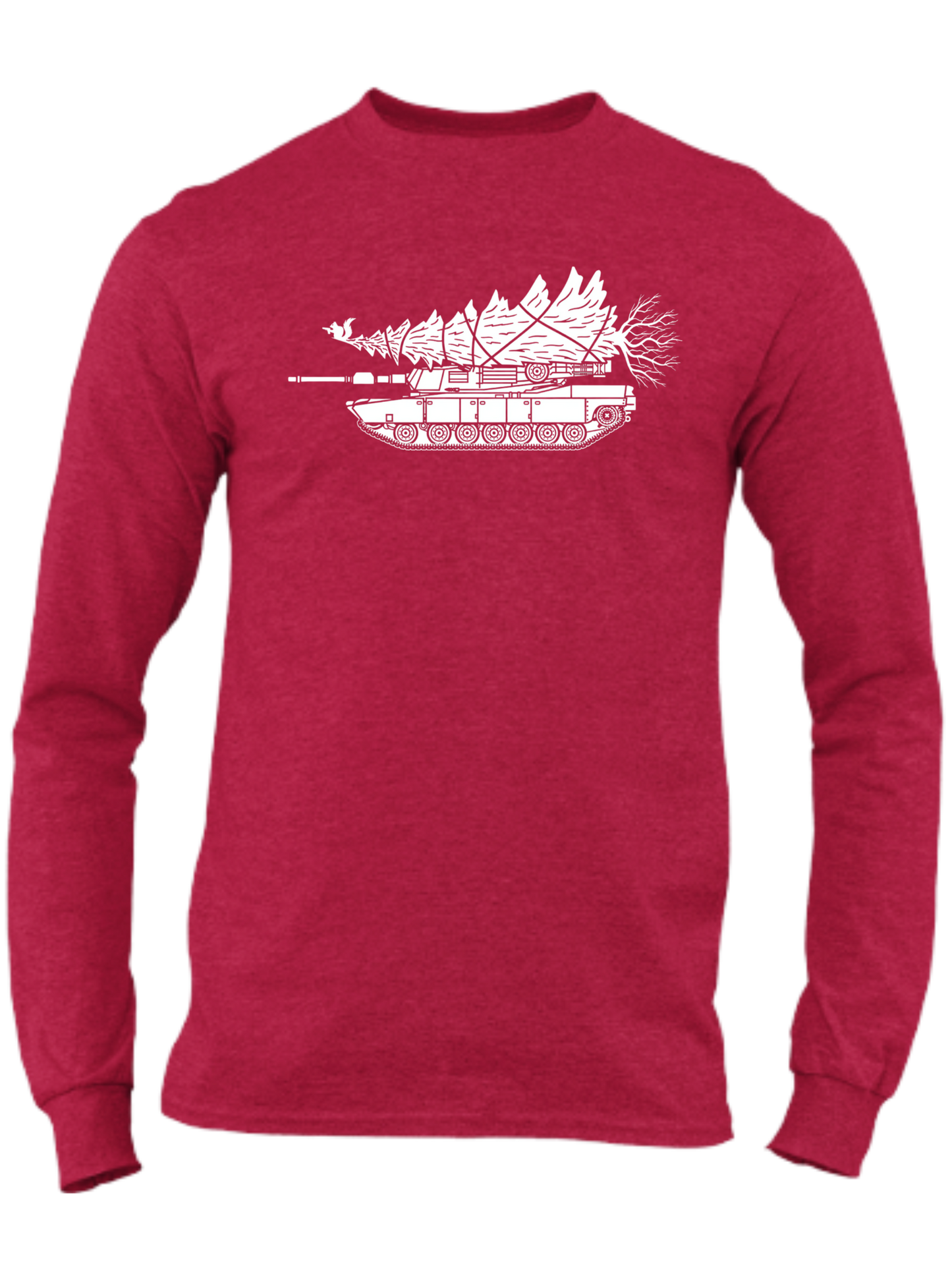 Tree’mendous Firepower