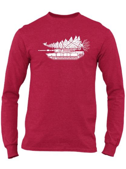 Tree’mendous Firepower