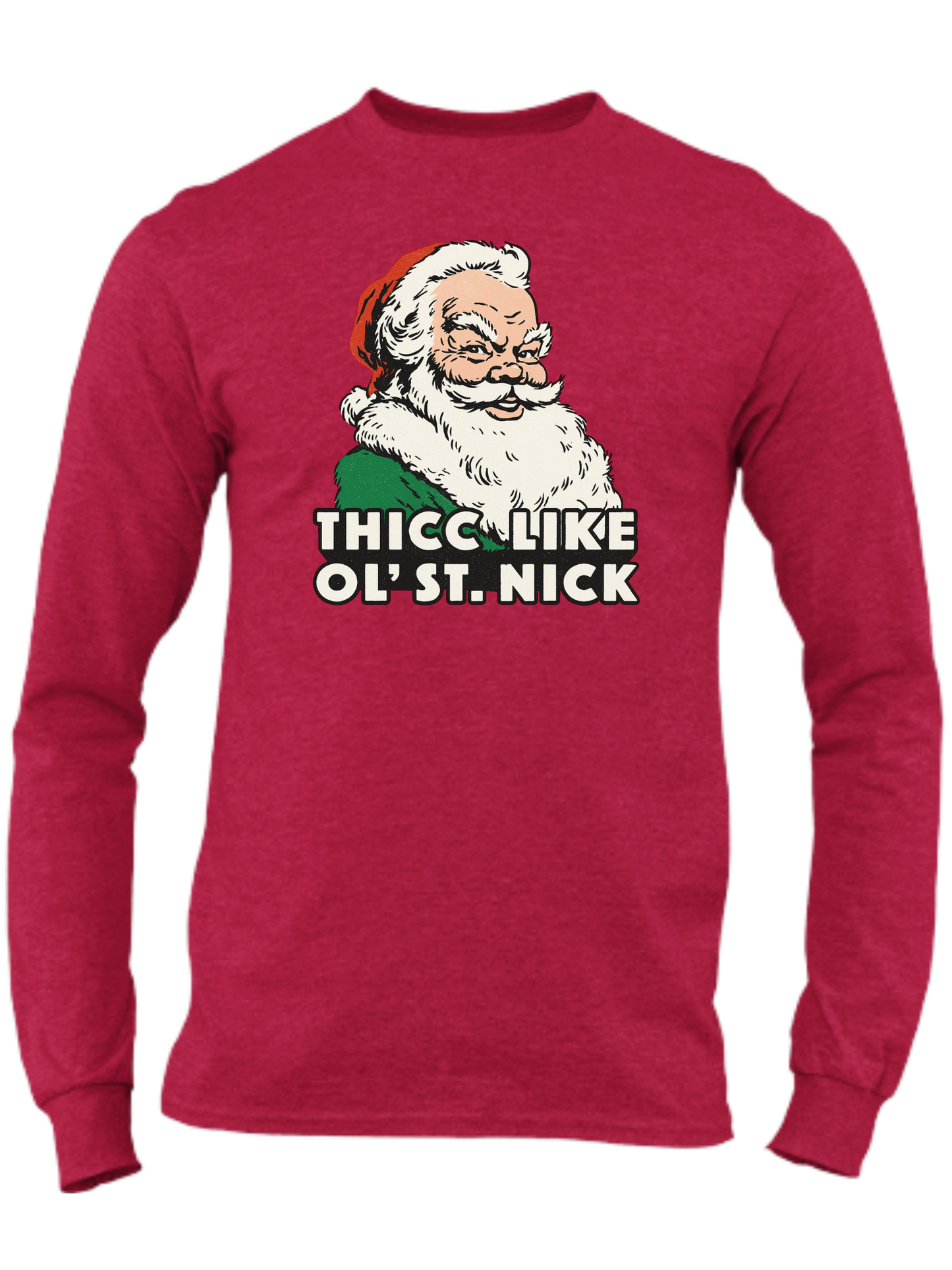 Thicc Like Ol' St. Nick