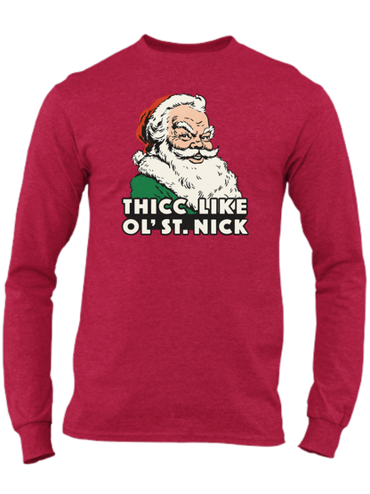 Thicc Like Ol' St. Nick