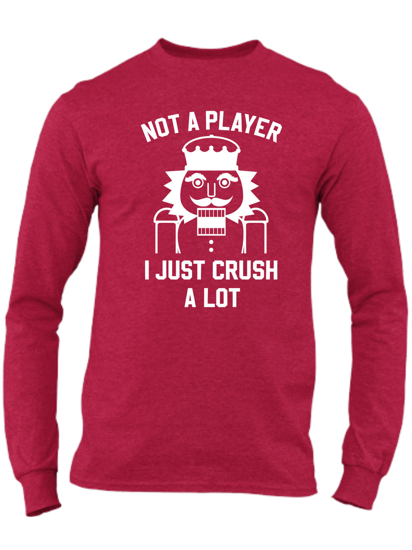 Not A Player - I Just Crush A Lot