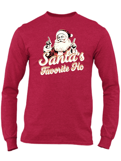 Santa's Favorite Ho