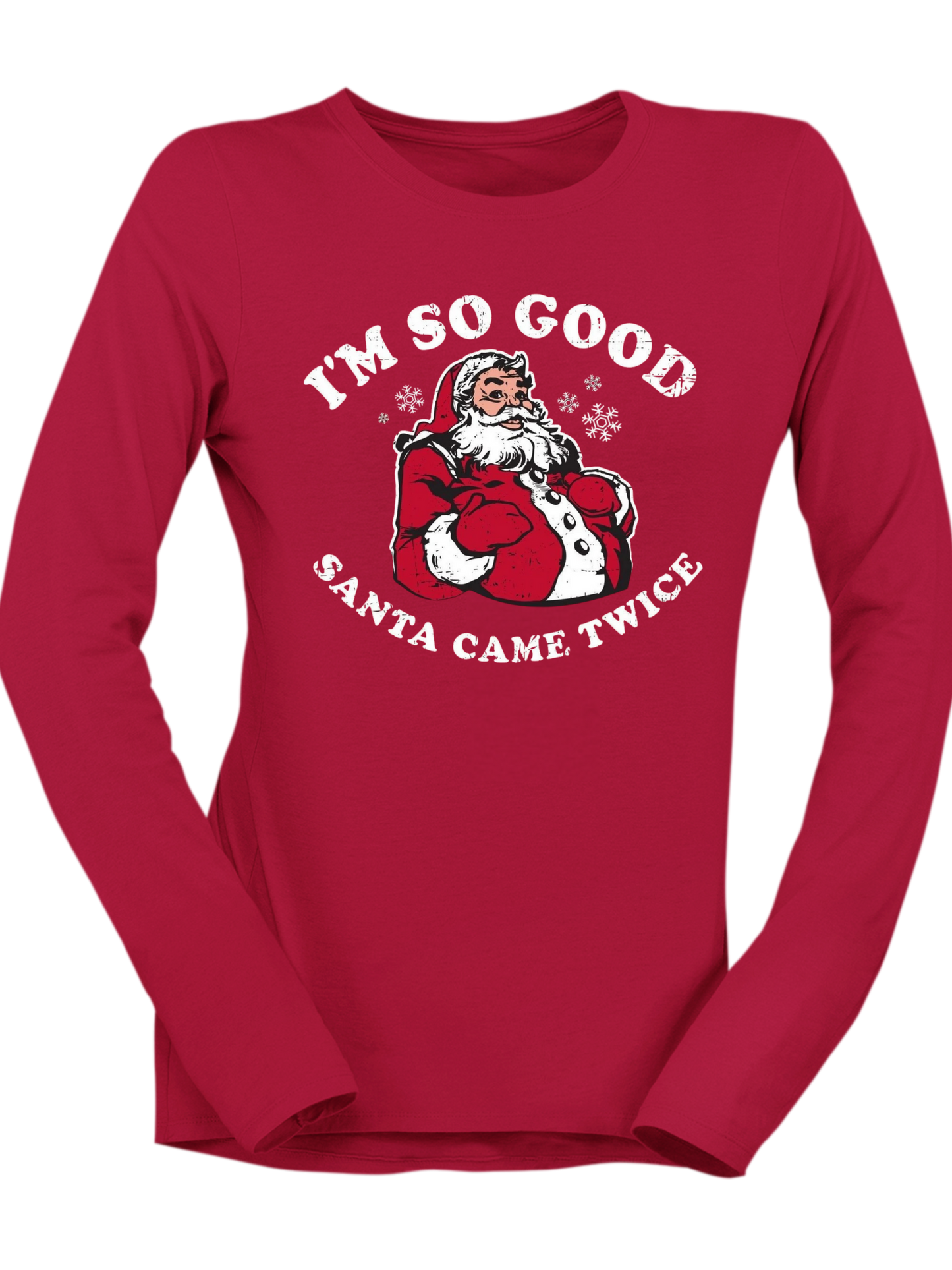 So Good Santa Came Twice