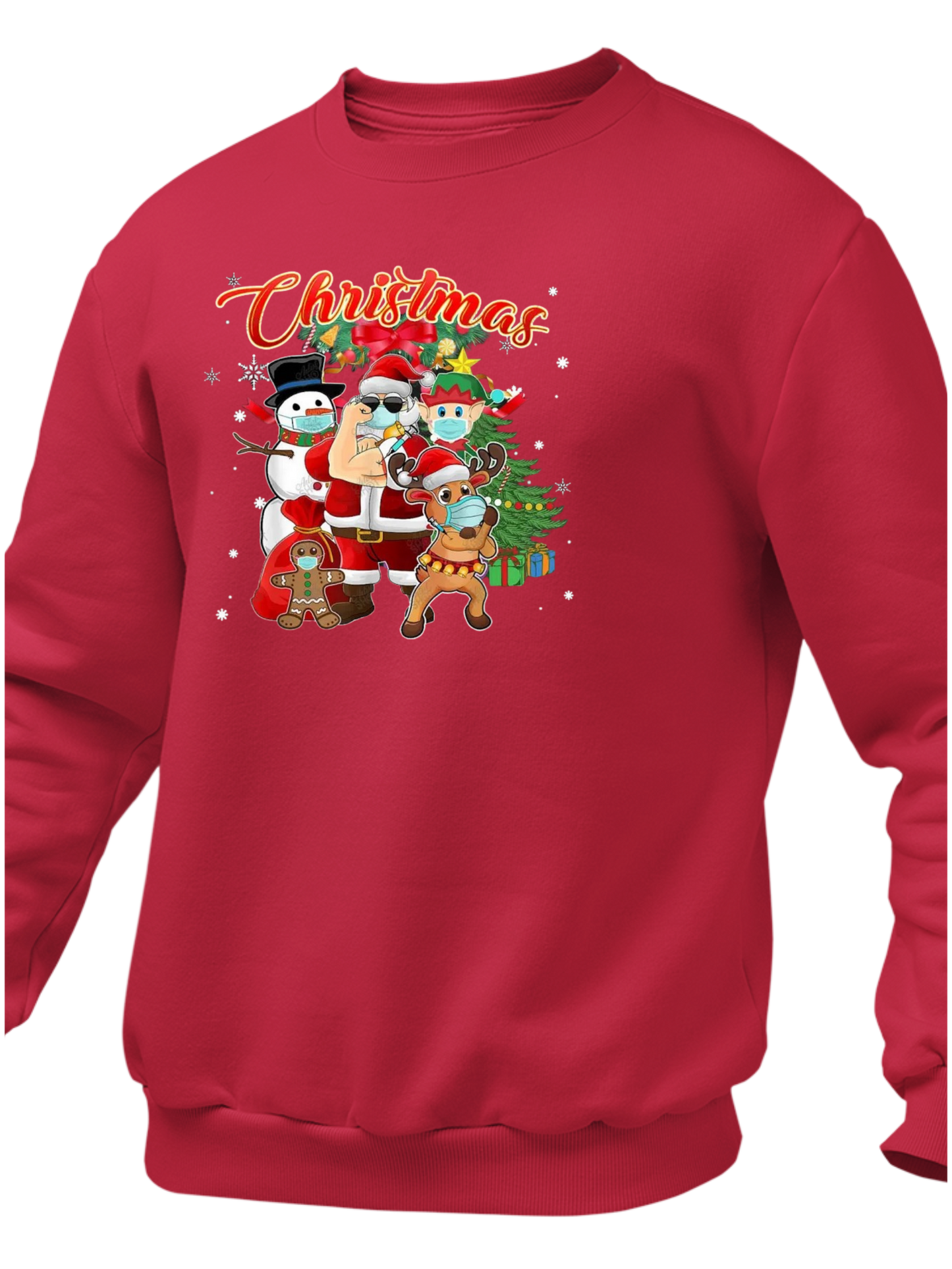 The CDC’s Christmas Carol