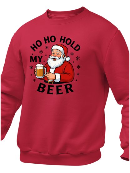 Ho Ho Hold My Beer