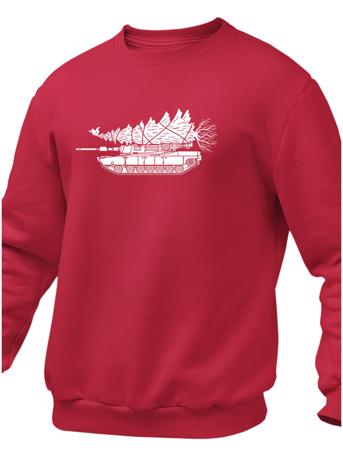 Tree’mendous Firepower