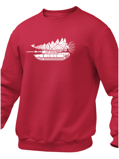 Tree’mendous Firepower