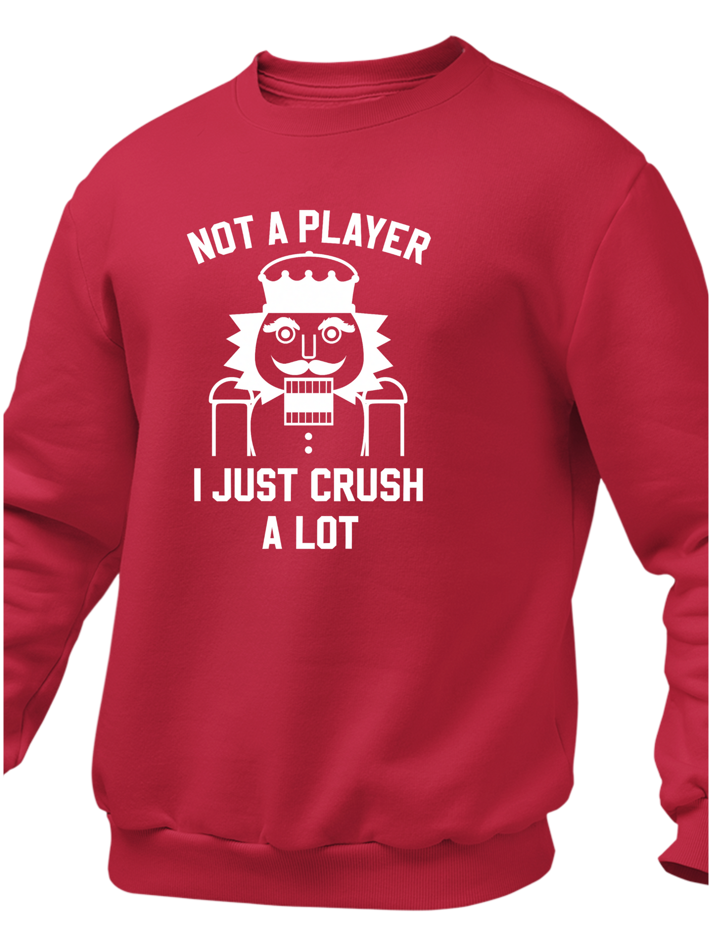 Not A Player - I Just Crush A Lot