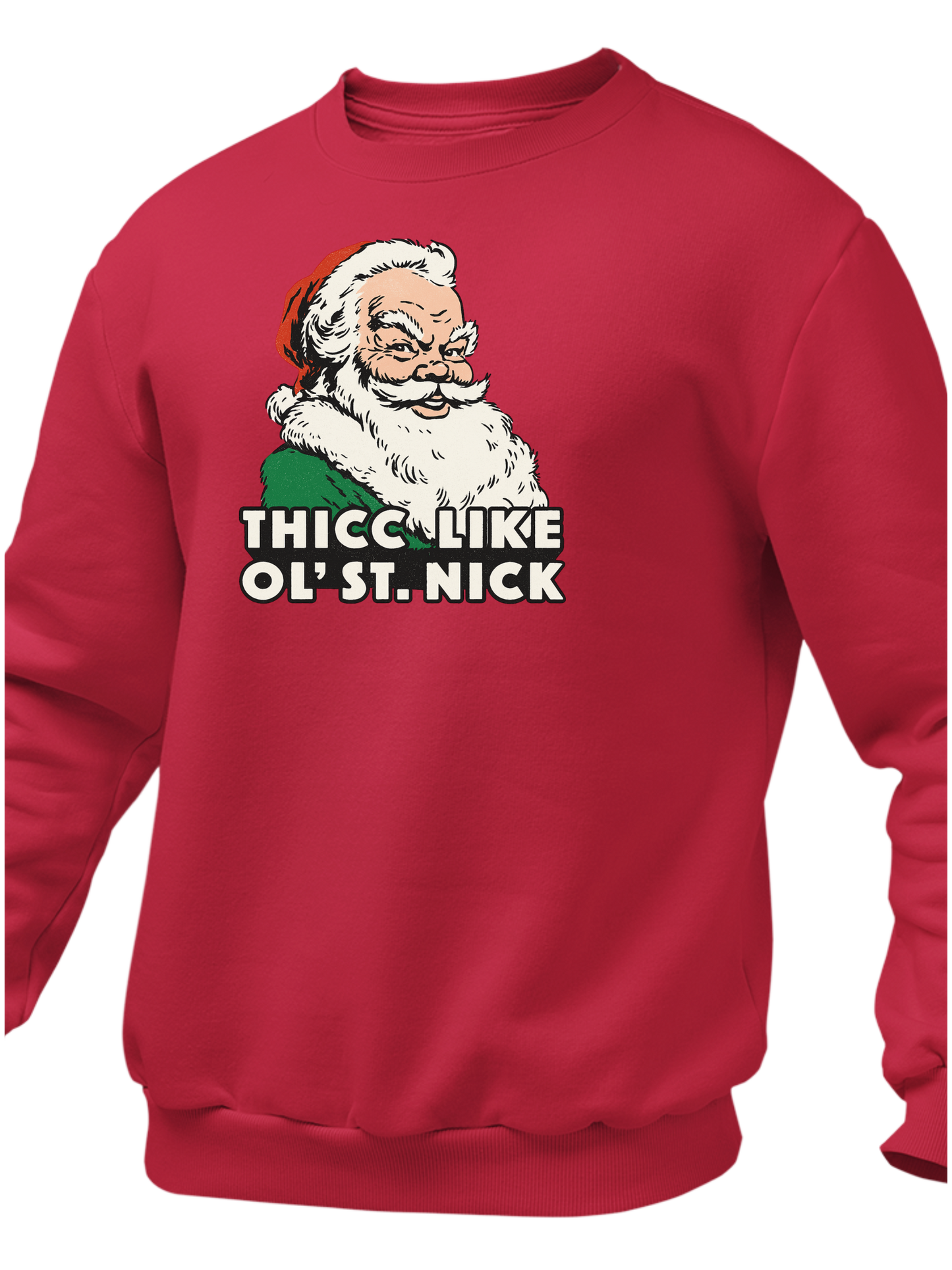 Thicc Like Ol' St. Nick