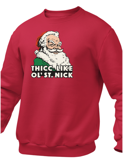 Thicc Like Ol' St. Nick