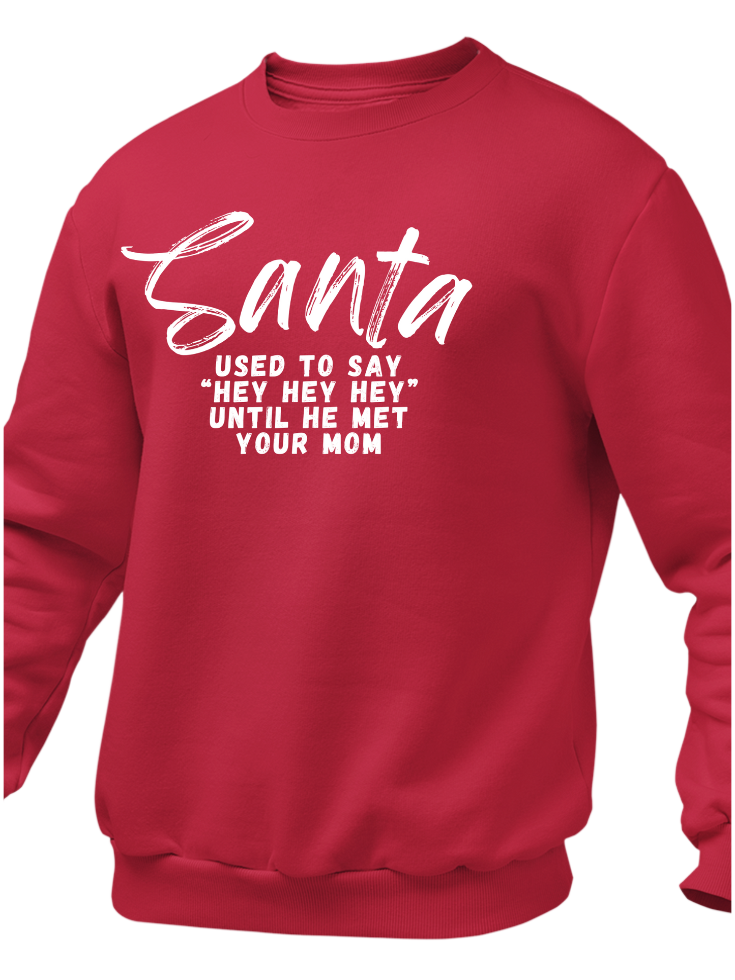 Santa Met Your Mom