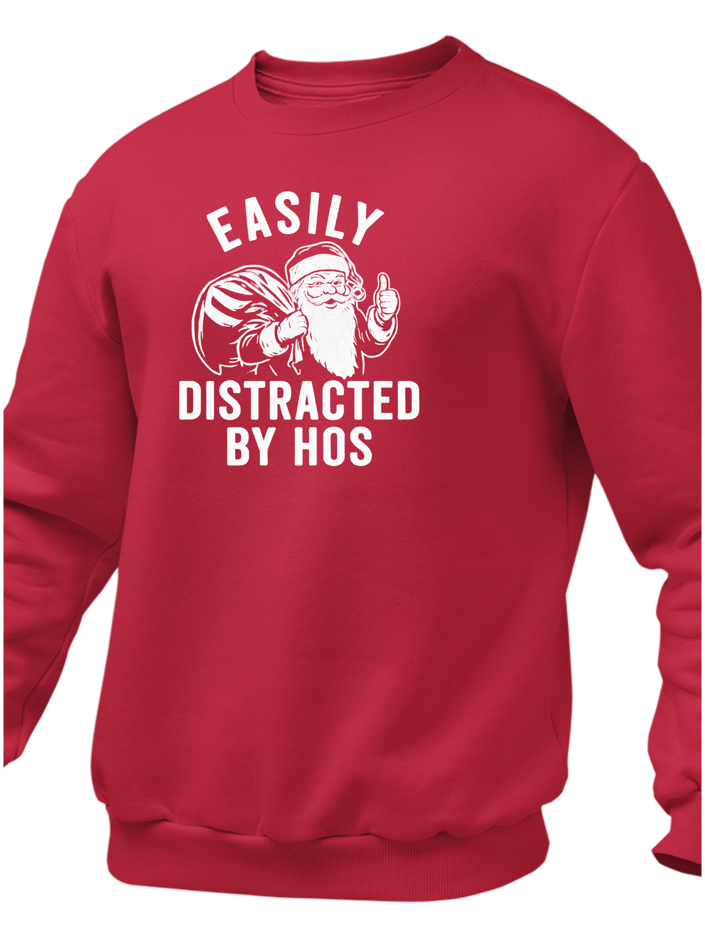 Easily Distracted By Hos