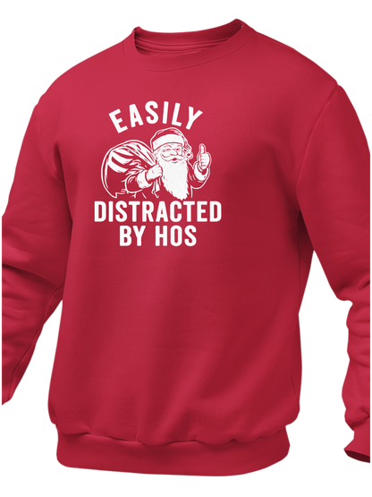 Easily Distracted By Hos