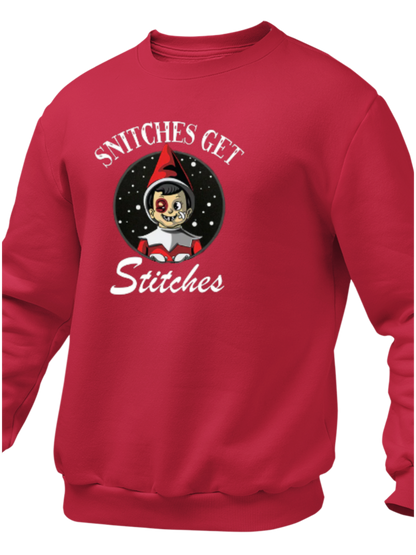 Snitches Get Stitches