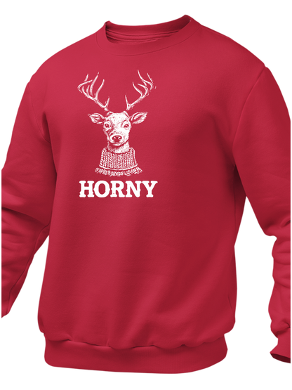Horny