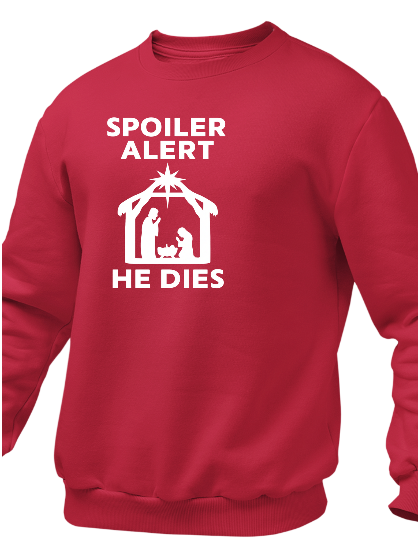 Spoiler Alert He Dies